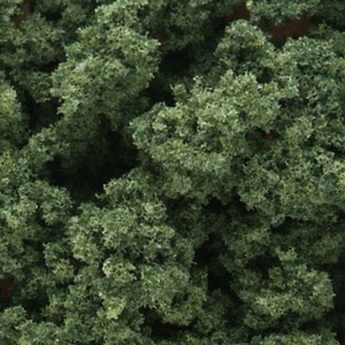 WOODLAND SCENICS FC683 Clump Foliage, Medium Green
