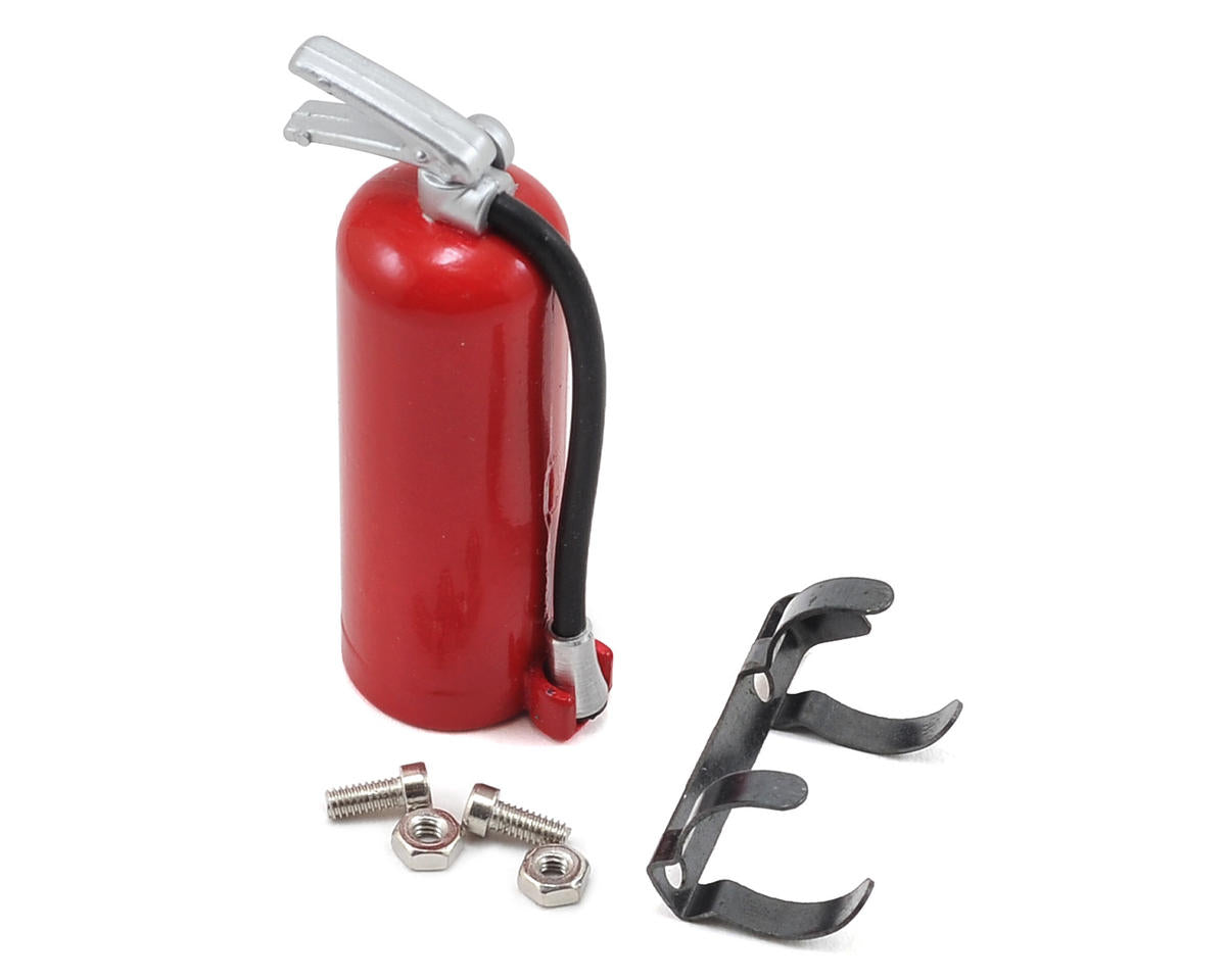 YEAH RACING YA-0352 1/10 Crawler Scale Accessory Set Fire Extinguisher