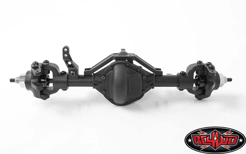 RC4WD Z-A0104 D44 Complete Front Axle Plastic