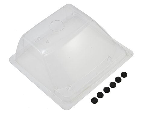 RC4WD Z-B0003 Tamiya F-350 Body Lexan Windshield Clear