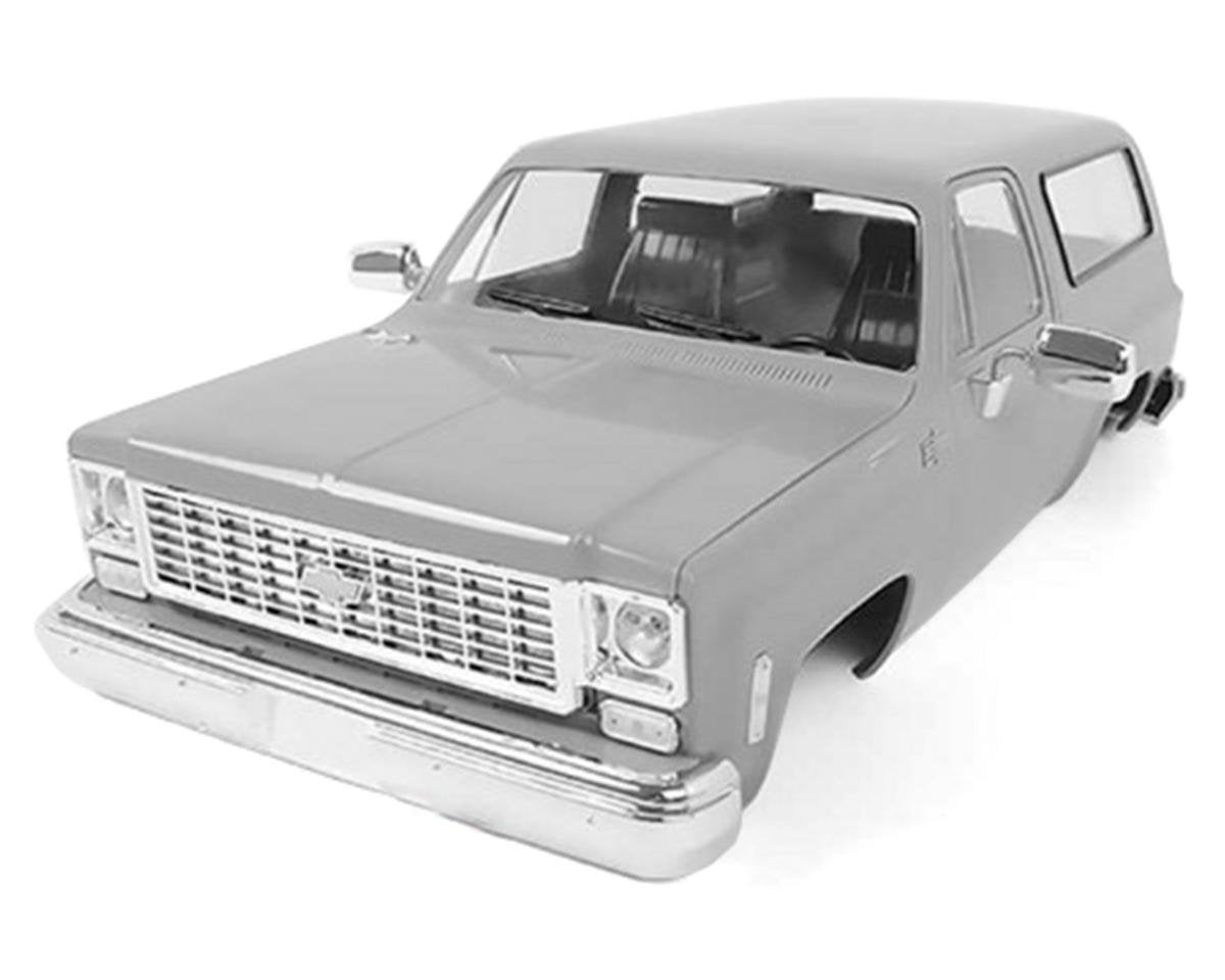 RC4WD Z-B0092 Chevrolet Blazer Hard Body Complete Set