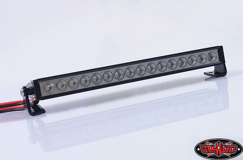 RC4WD Z-E0064 1/10 Baja Designs Stealth LED Light Bar 100mm