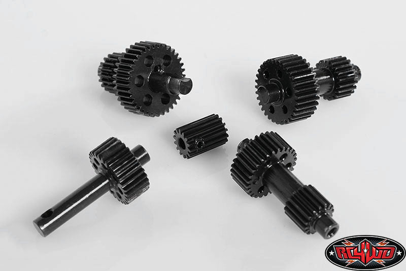 RC4WD Z-G0067 Replacement Gears for R4 Transmission