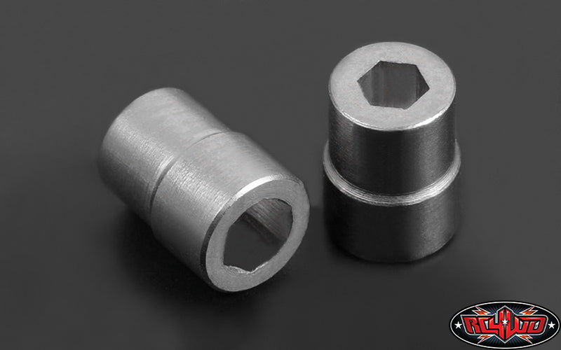 RC4WD Z-S0626 Miniature Scale Hex Bolt Tool (M2 Hex)