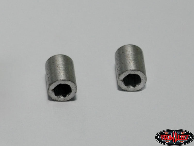 RC4WD Z-S0635 Miniature Scale Hex Bolt Tool for M2.5 & M3 Scale Bolts (2.5 MM Hex)