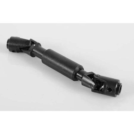 RC4WD Z-S0826 Steel Punisher Shaft V3, 3.56-4.5, 90.5-114.8mm