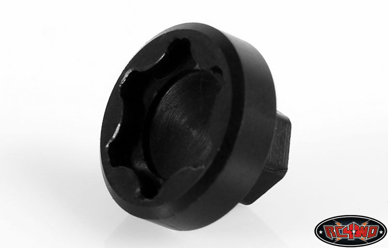 RC4WD Z-S0856 Installation Tool M Thompson Metal Wheel Center Caps