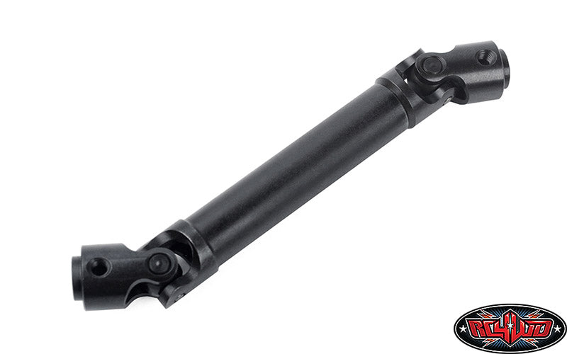 RC4WD Z-S1118 Scale Steel Punisher Shaft V2 (90mm - 115mm / 3.54'' - 4.53'')