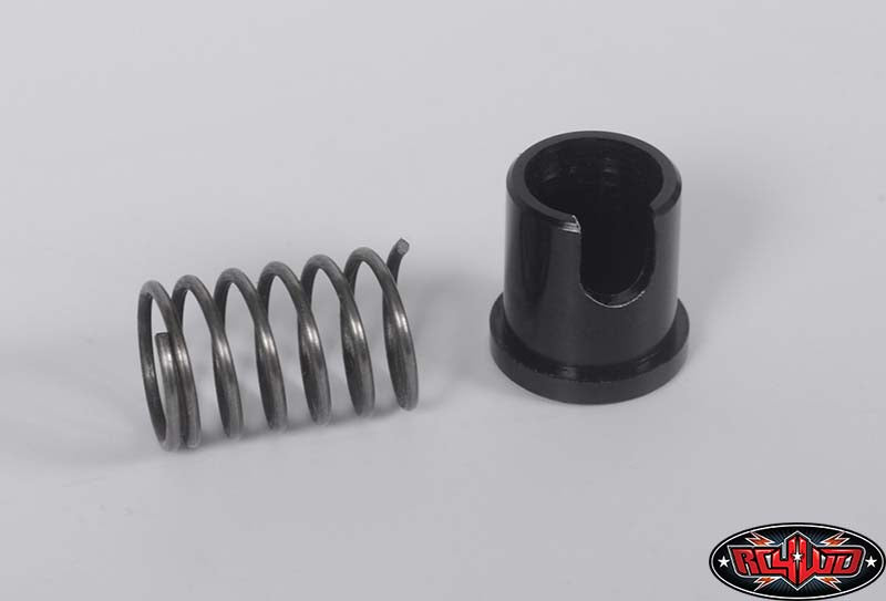 RC4WD Z-S1139 Replacement Hitch Clip and Spring for BigDog Trailers