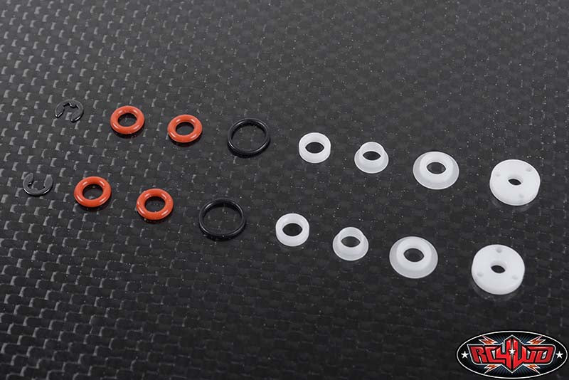 RC4WD Z-S1263 Rebuild Kit for King Off-Road Dual Spring Shocks