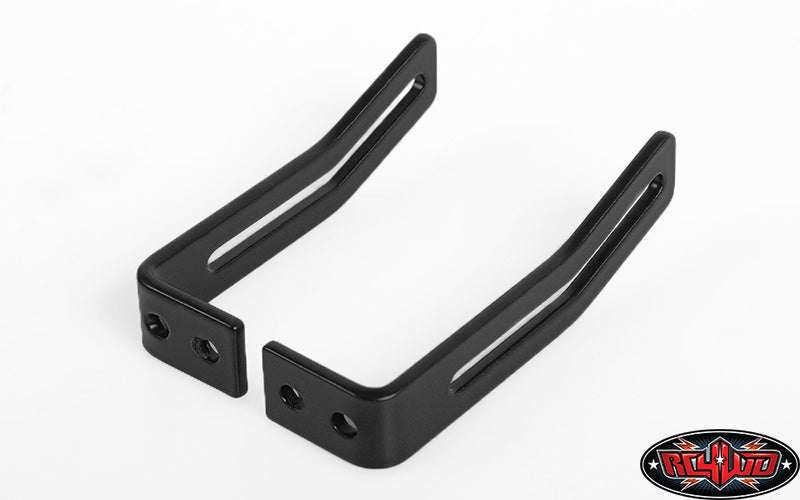 RC4WD Z-S1581 Universal Front Bumper Mount: Ascender