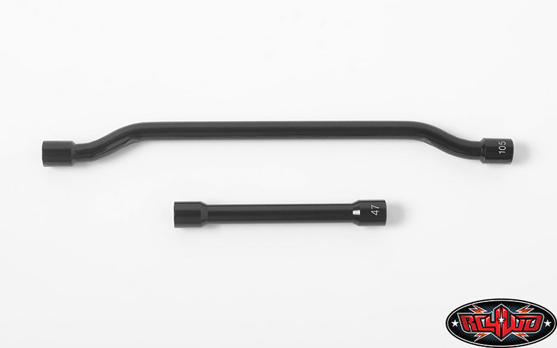 RC4WD Z-S1685 K44 Cast Steering LinkSet