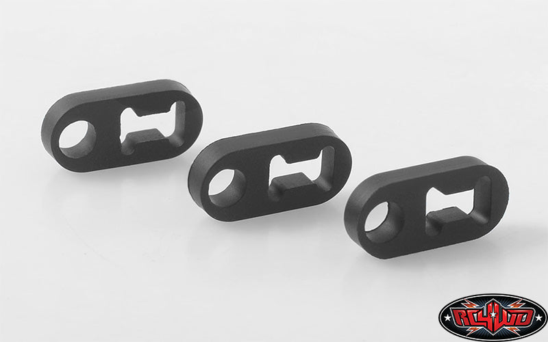 RC4WD Z-S1770 Hi-Lift Jack Handle-Keepers