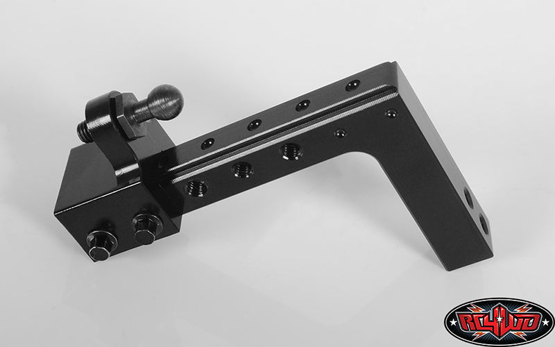 RC4WD Z-S1846 Adjustable Drop Hitch Traxxas TRX-4