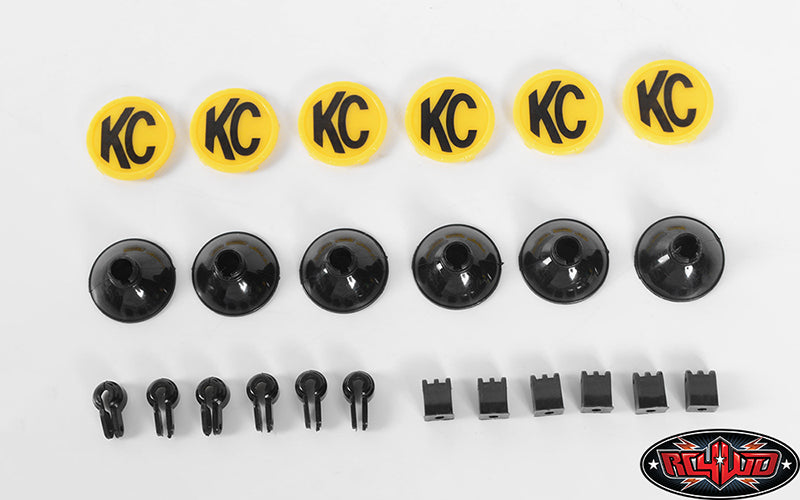 RC4WD Z-S1855 KC HiLites KC Light Set