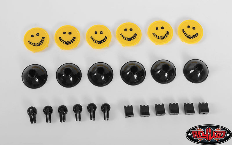 RC4WD Z-S1856 KC HiLiTES Daylighter Light Set