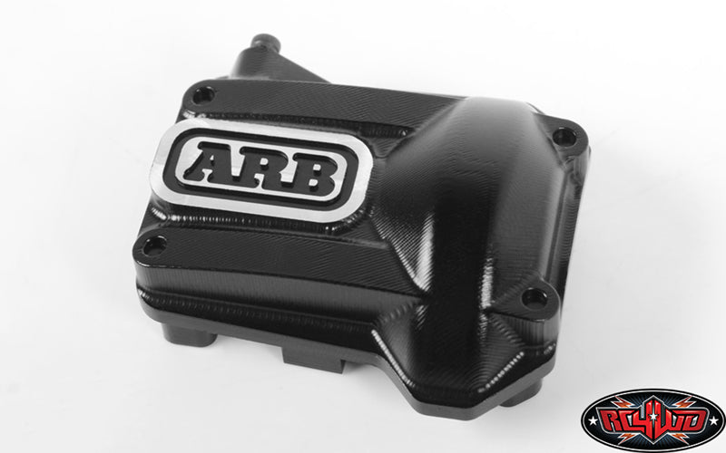 RC4WD Z-S1903 ARB Differential Cover Traxxas TRX-4 Black