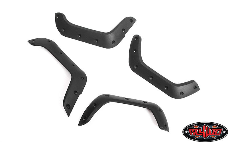 RC4WD Z-S2015 Fender Flares for 1985 Toyota 4Runner Hard Body