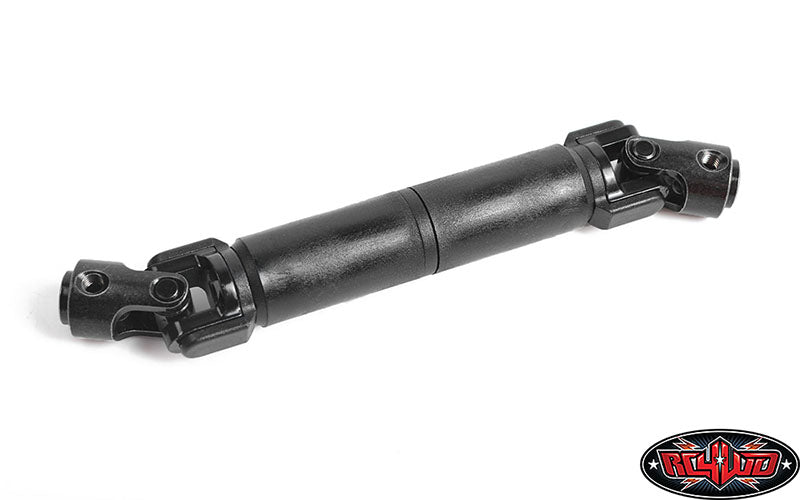 RC4WD Z-S2020 RC4WD Plastic Punisher Shaft V2 (102mm-110mm / 4.02" - 4.33") 5mm Hole