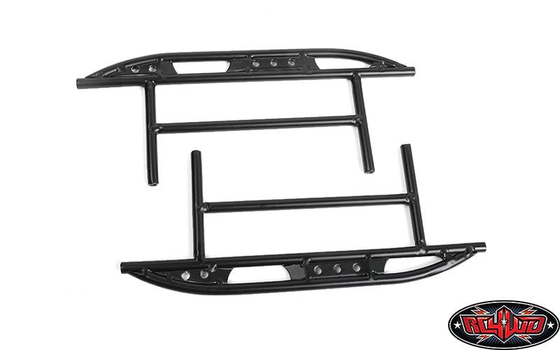 RC4WD Z-S2097 Poison Spyder Ricochet Rockers for 2015 Land Rover Defender D90 Body Set (Pick-up/SUV)