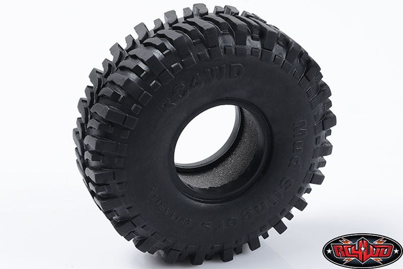 RC4WD Z-T0006 Mud Slingers 1.55 Off-Road Tires
