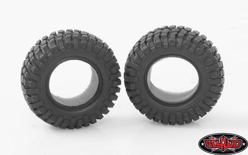 RC4WD Z-T0027 1/24 Rock Crusher 1.0 Micro Crawler Tires
