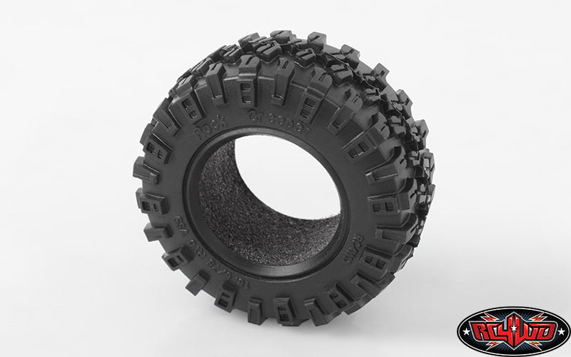 RC4WD Z-T0145 Rock Creeper 1.0" Crawler Tire (2)