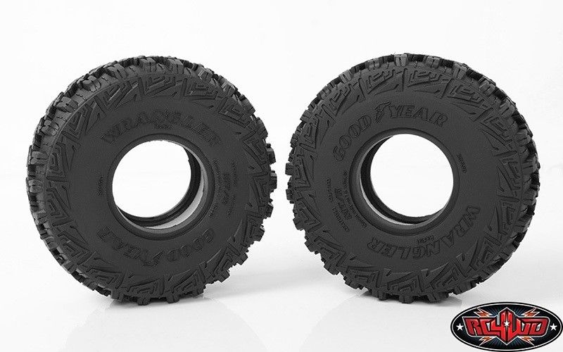 RC4WD Z-T0158 Goodyear Wrangler MT/R 1.9 4.75" Scale Tires