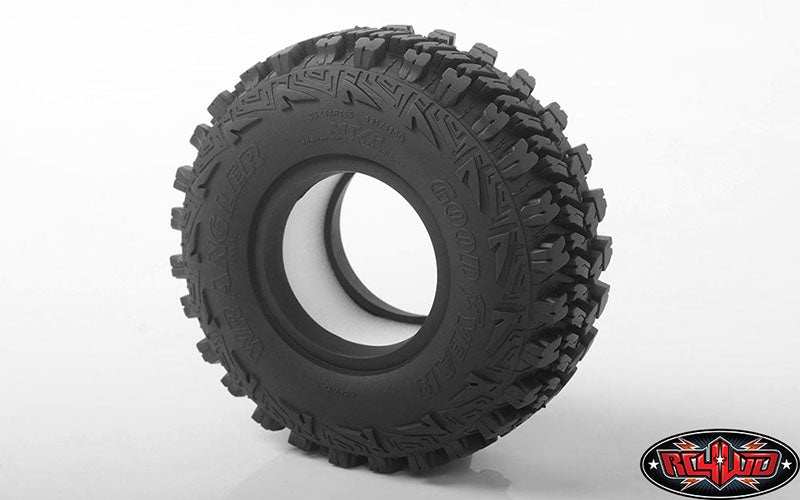 RC4WD Z-T0159 Goodyear Wrangler MT/R 1.55 Scale Tires (2)