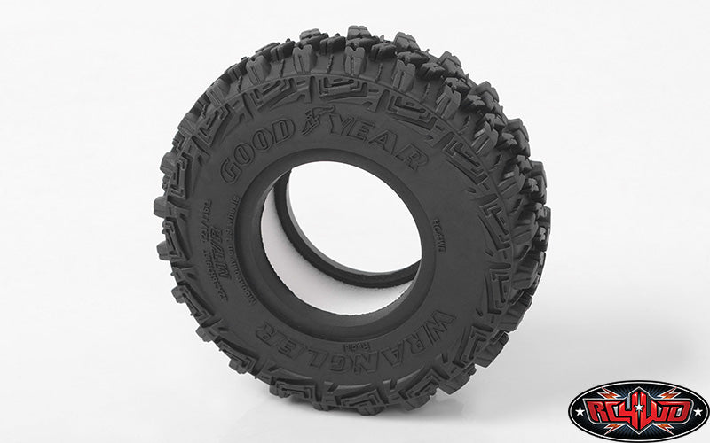 RC4WD Z-T0160 Goodyear Wrangler MT / R 1.9 4.19 Scale Tires