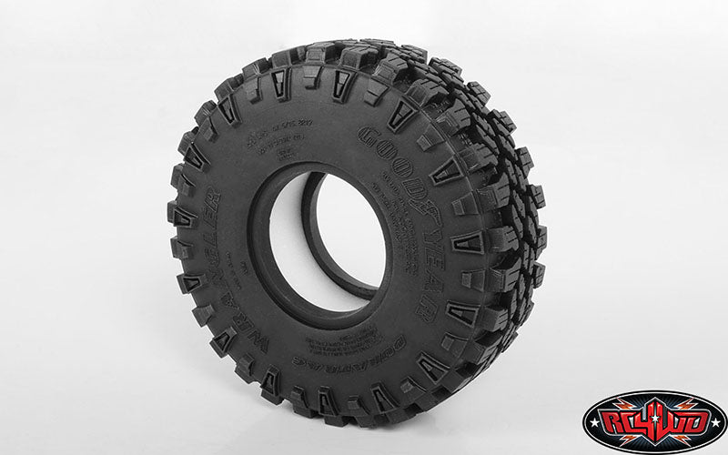 RC4WD Z-T0167 Goodyear Wrangler Duratrac 1.9" 4.75" Tire