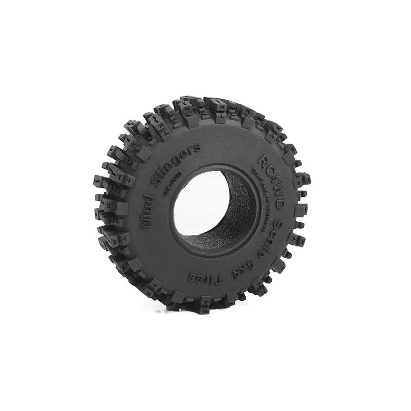 RC4WD Z-T0199 Mud Slinger 1.0" Scale Tires