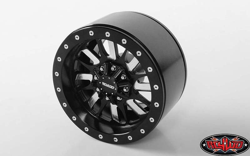 RC4WD Z-W0122 Enforcer 1.9" Beadlock Wheels