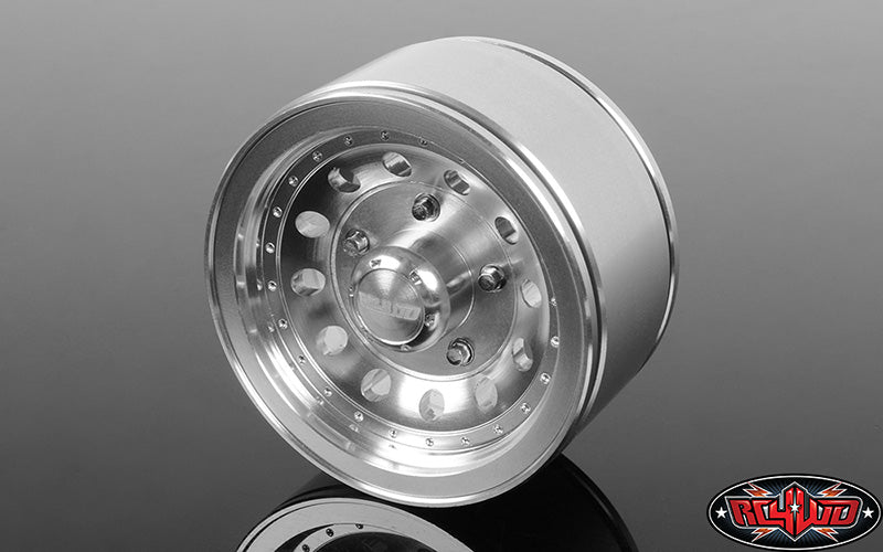 RC4WD Z-W0268 1.55" Ultra Beadlock Wheels (4)