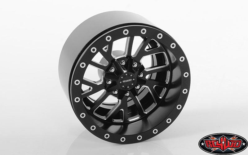 RC4WD Z-W0274 1911 1.9'' Beadlock Wheels