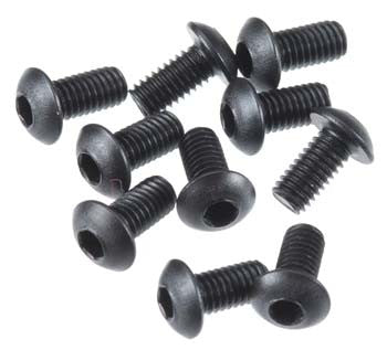 HPI Z351 Button Head Hex Socket Screw M3x6mm