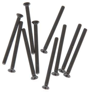 HPI Z536 Flat Head Screw M3x40mm