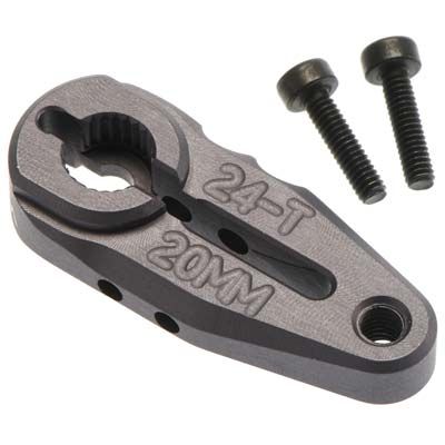 VANQUISH VPS02413 Clamping 24T Servo Horn 20mm