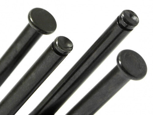 HPI A280 Flange Shafts 3x25/3x30mm