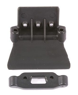 ASSOCIATED 21005 Front & Rear Arm Mount RC18T