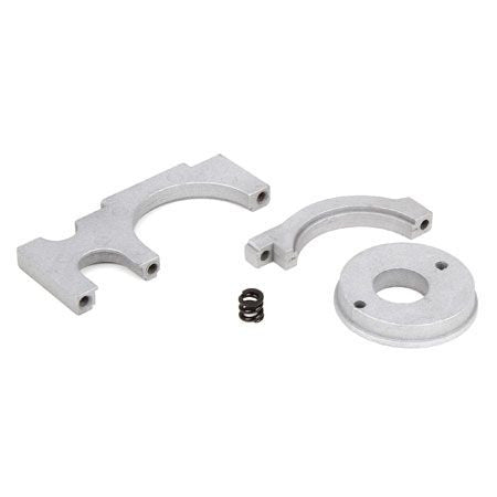 ECX ECX232014 Motor Plate Aluminum Set 1:10 4wd