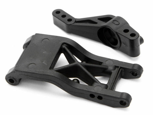 HPI A451 Suspension Arm/Rear Hub Set Pro 3 *DISC*