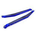 HOT RACING YET56GU06 Aluminum Carbon Fiber Graphite Rear Upper Arm Yeti