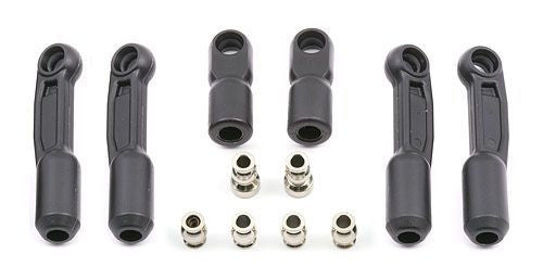 ASSOCIATED 89076 Camber Rod Ends RC8