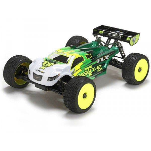 LOSI TLR04006 8IGHT-T E 3.0 1/8 Electric 4WD Off-Road Truggy Kit TLR04006