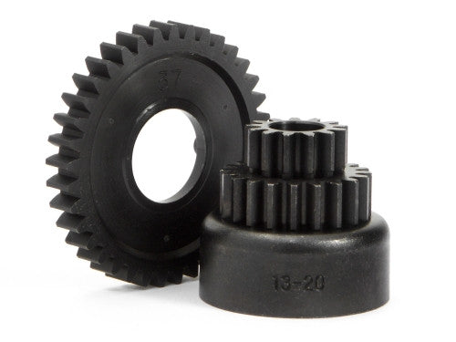 HPI A819 2nd Gear Set 37/20 2-Speed *DISC*