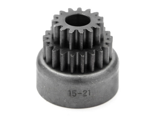 HPI A824 Clutch Bell 15/21 Tooth *DISC*