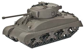 REVELL 03196 1/72 M4A1 Sherman *DISC*