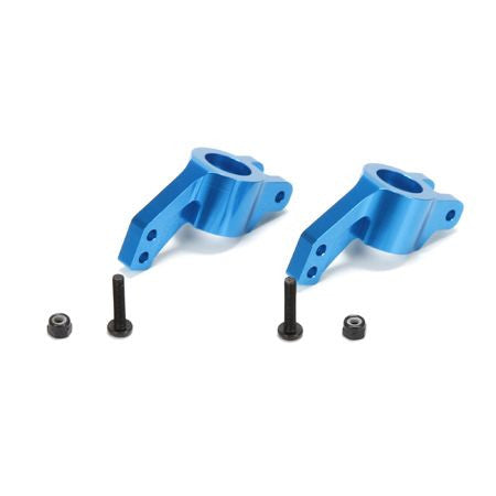 ECX ECX334003 Rear Hubs Aluminum All ECX 1/10 4WD *DISC*