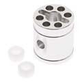 HOT RACING SVX2508 Heavy Duty Diff Posi Lock Spool